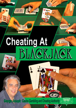 Cheating At Blackjack DVD