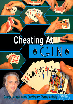 Cheating At Gin DVD