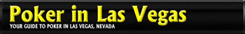 Poker In Las Vegas