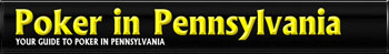 Poker In Pennsylvania