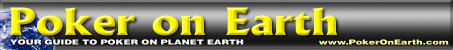 Poker On Earth - A Definitive Guide