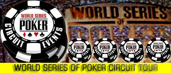 WSOP Circuit Schedule 