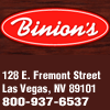 Binion's Gambling Hall & Hotel