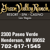 Green Valley Ranch Resort Spa Casino