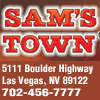 Sam's Town Hotel & Gambling Hall