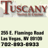 Tuscany Suites & Casino