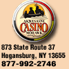 Akwesasne Mohawk Casino